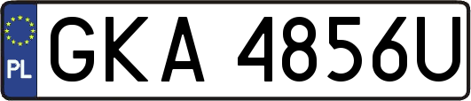 GKA4856U