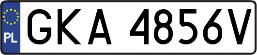 GKA4856V