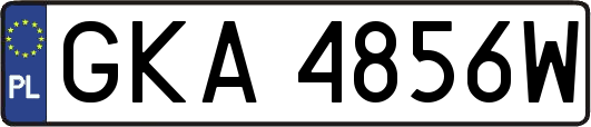 GKA4856W