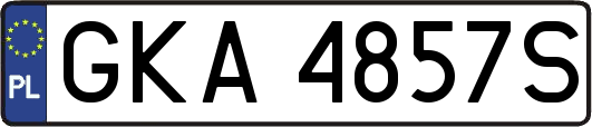 GKA4857S