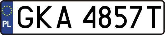 GKA4857T