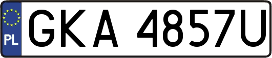 GKA4857U