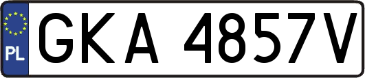 GKA4857V