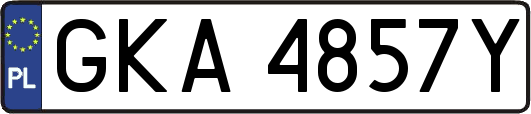 GKA4857Y