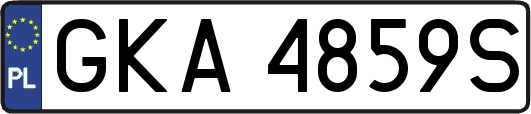 GKA4859S