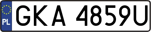 GKA4859U