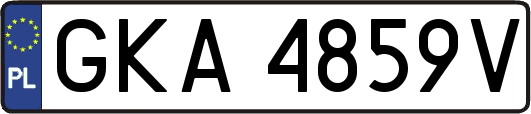 GKA4859V