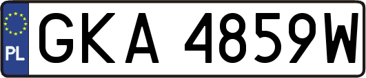GKA4859W