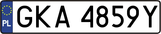 GKA4859Y