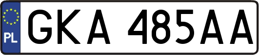 GKA485AA