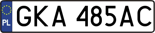 GKA485AC