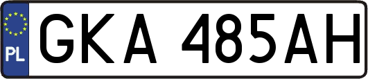 GKA485AH