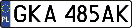 GKA485AK