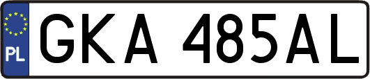 GKA485AL