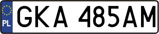 GKA485AM