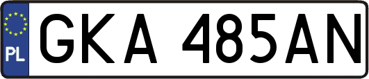 GKA485AN