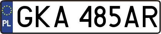GKA485AR