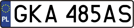 GKA485AS