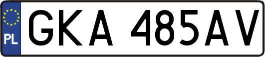 GKA485AV