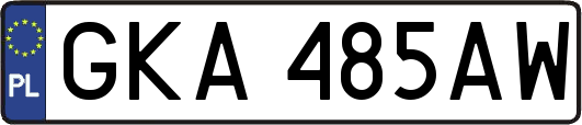 GKA485AW