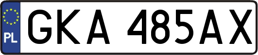 GKA485AX