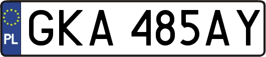 GKA485AY