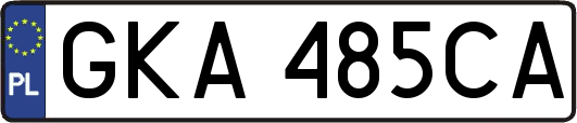 GKA485CA