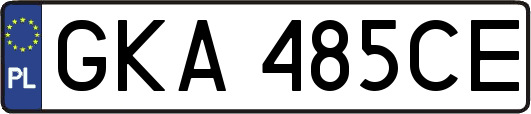 GKA485CE