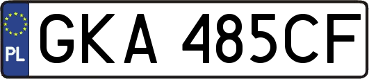 GKA485CF