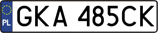 GKA485CK