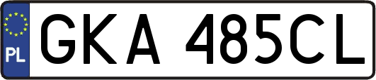 GKA485CL