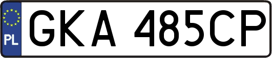GKA485CP
