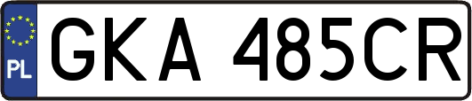 GKA485CR