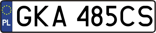 GKA485CS