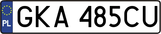 GKA485CU