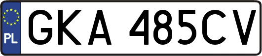 GKA485CV