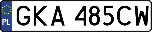 GKA485CW