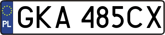 GKA485CX