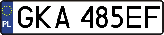 GKA485EF