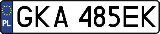 GKA485EK
