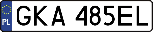 GKA485EL