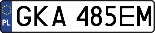 GKA485EM