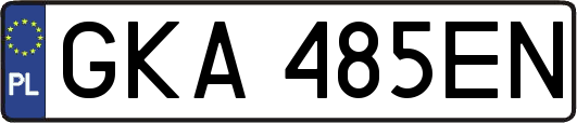 GKA485EN