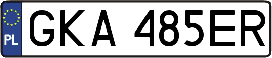GKA485ER
