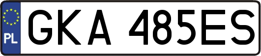 GKA485ES