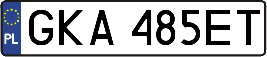 GKA485ET