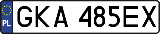GKA485EX