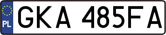 GKA485FA