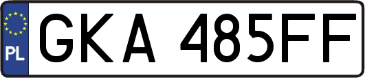 GKA485FF