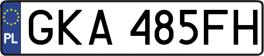 GKA485FH